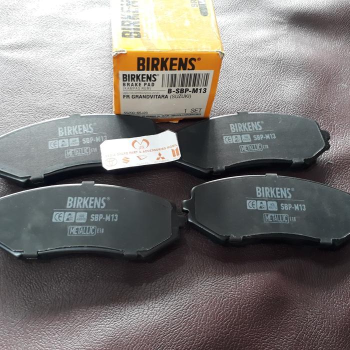 Kampas Rem Depan Grand Vitara