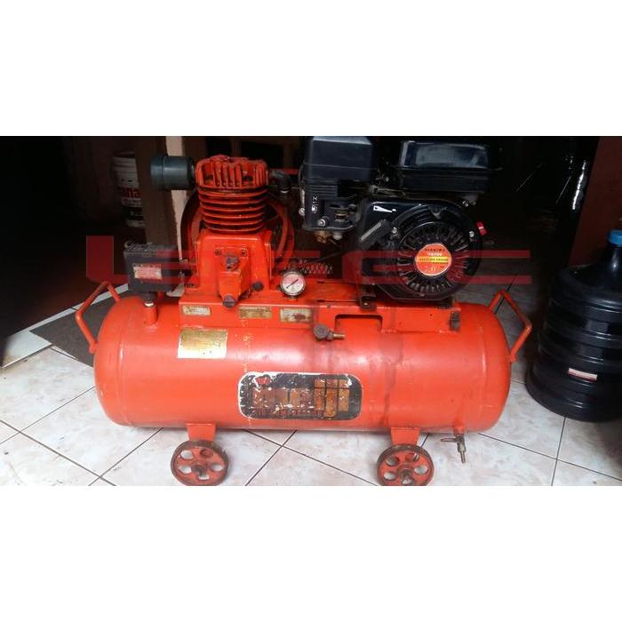 Kompresor Angin Meiji 1 Hp
