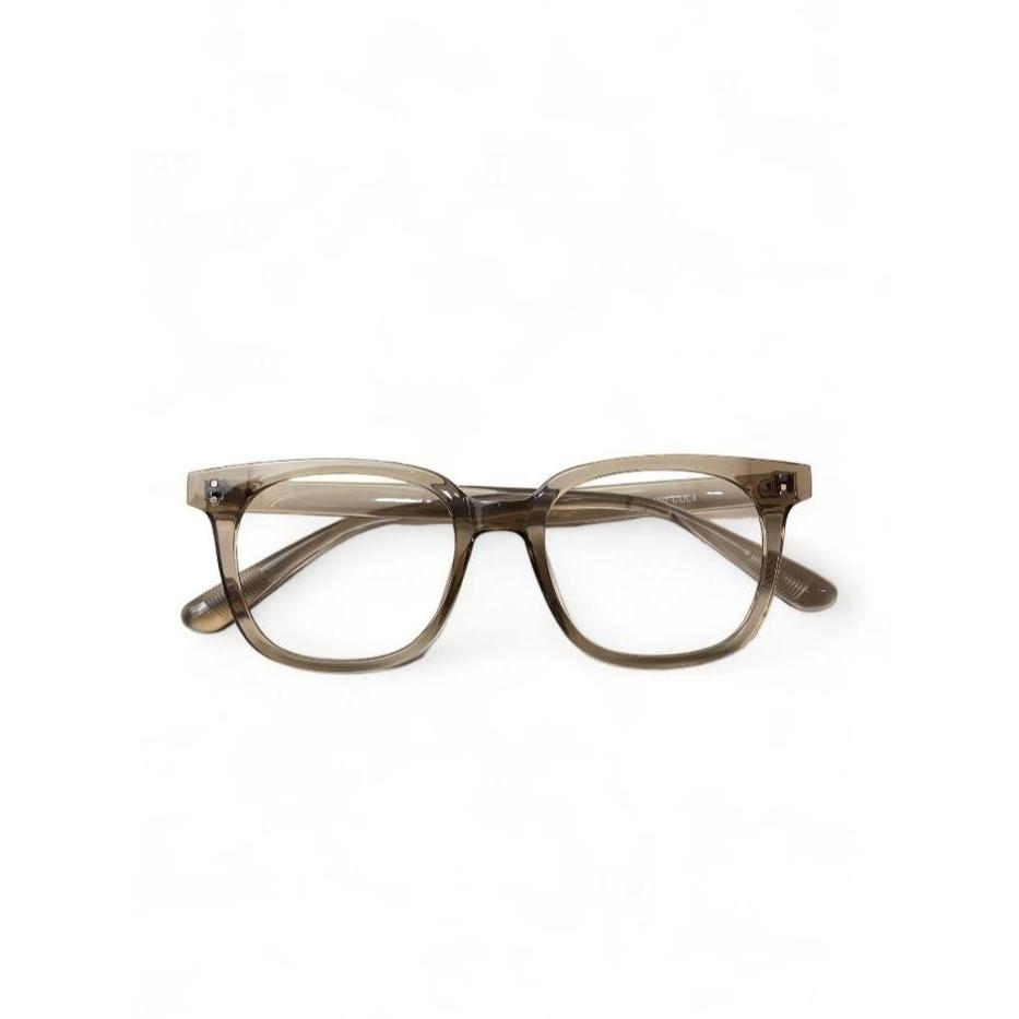 Kacamata Kotak Photocromic Minus Free Custom Minus dan Silinder 85004 kacamata photochromic