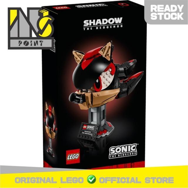 LEGO 77000 - Sonic The Hedgehog - Shadow the Hedgehog