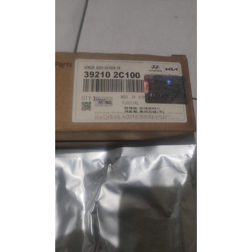 New Sensor Oksigen Hyundai H1 Bensin Kode Gcp19