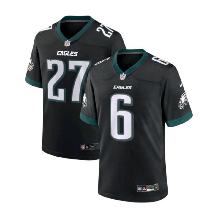 TERLARIS $130 Jersey NFL Philadelp s Black READY STOCK