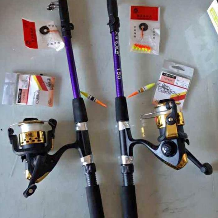 QUALITY Set Pancing Lengkap komplit original