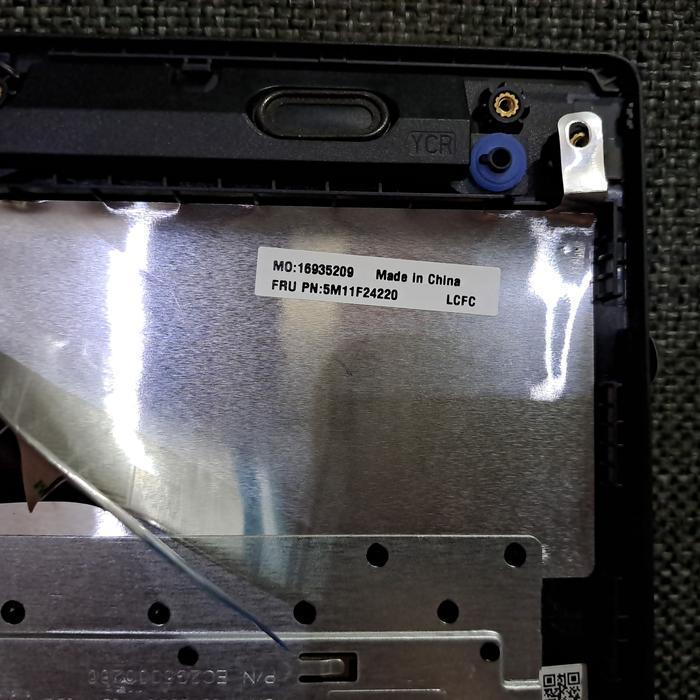 PALMREST KEYBOARD LENOVO K14 21CS 21CT - AdTech