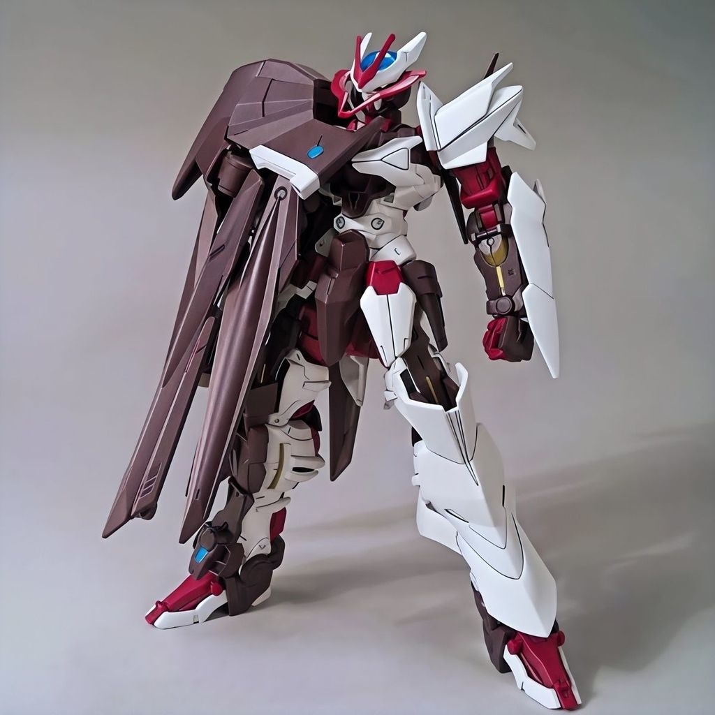 SHOU HU MODEL HG HGBD 1/144 ASTRAY NO NAME ASSEMBLY MODEL KIT ANIME ACTION FIGURE PLASTIC ROBOT KO