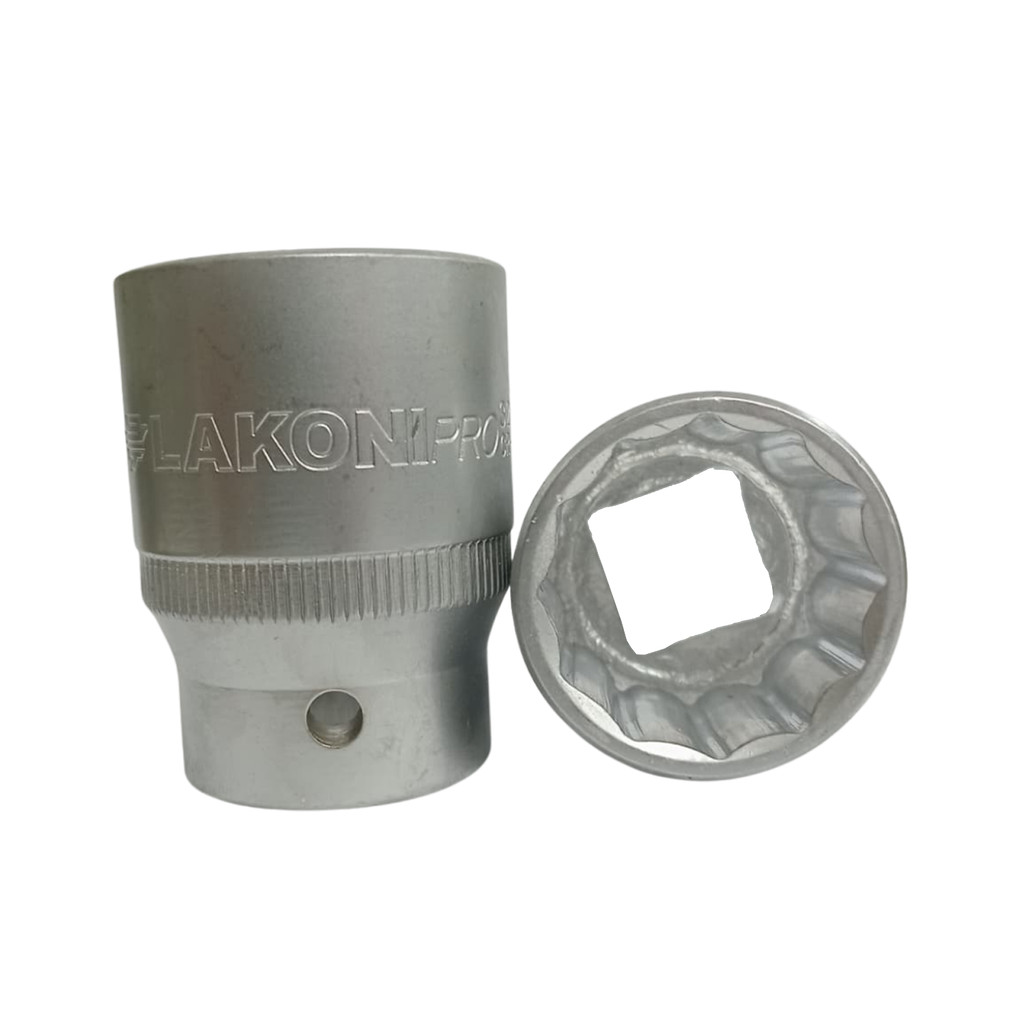 KUNCI SOCK 3/4 27 12PT LAKONI PRO