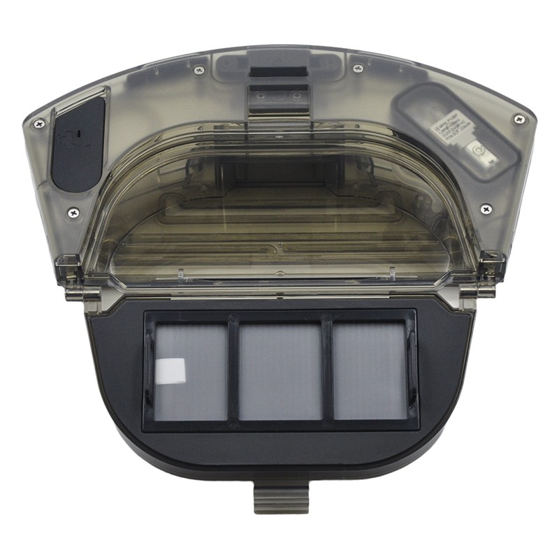 2 In 1 Water Tank Dust Box With Hepa Filter For CONGA COGA5290/5290Titanium/5290Ultimate Robot