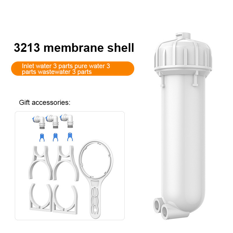 YenvQee Ro Membrane Housing For 3213 RO membrane Reverse Osmosis Water Filter Accessories