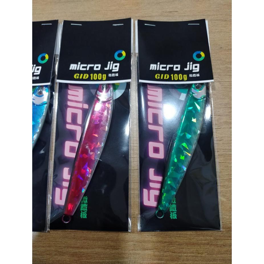 MICRO JIG GID 100GR