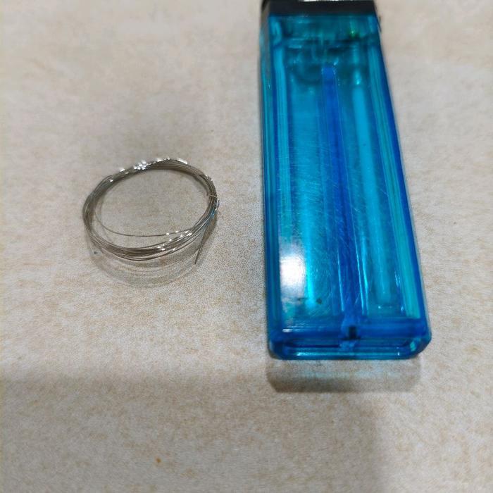 PLATINUM WIRE 99.99% LAB GRADE. 0.2MM