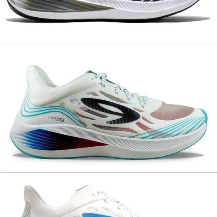 Sepatu Running Nineteen 910 Haze Vision Original / Sepatu Running Pria Wanita Terbaik