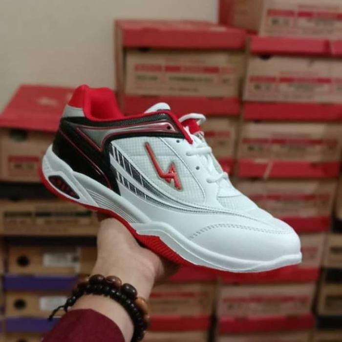 Sepatu Badminton / Bulutangkis / Sepatu pro ATT BSD 640 / SNEAKERS