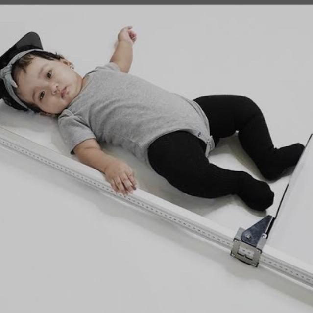 Alat Ukur Tinggi Badan Bayi Stadiometer