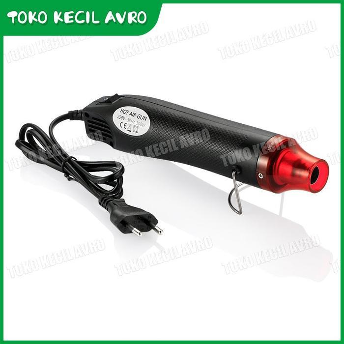 MOXER MINI HOT GUN TAFFWARE QST EXPRESS HEAT GUN ELECTRIC HOT AIR VINYL 220V 300W QST-220 / BLOWER A