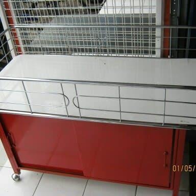 Ready Wagon/rak obral
