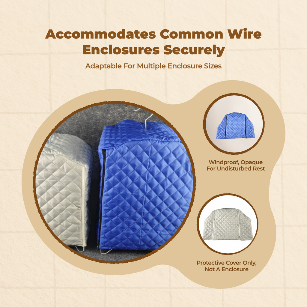 Bird Cage Cover for Small Birds