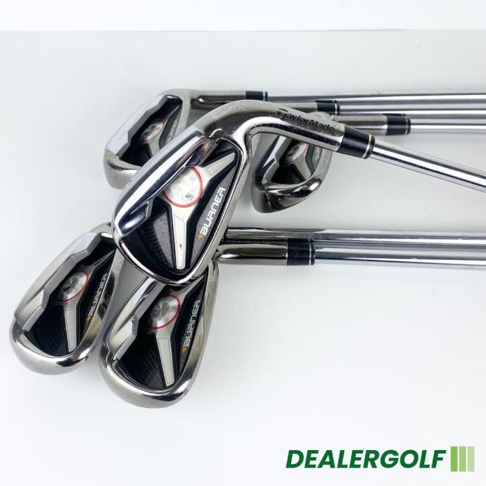 Stick Golf Taylormade Burner Iron Set