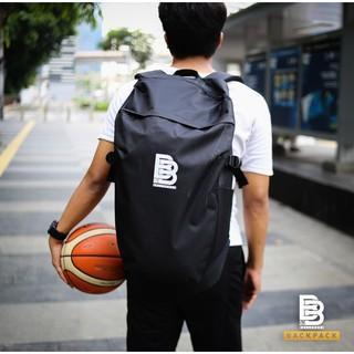 Backpack Tas Punggung Basket Ballerbro - Backpack Olahraga Fitness Basket Co