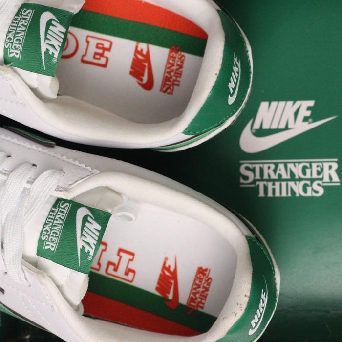 Nike Cortez Classic Hawkins High School Original Tbk