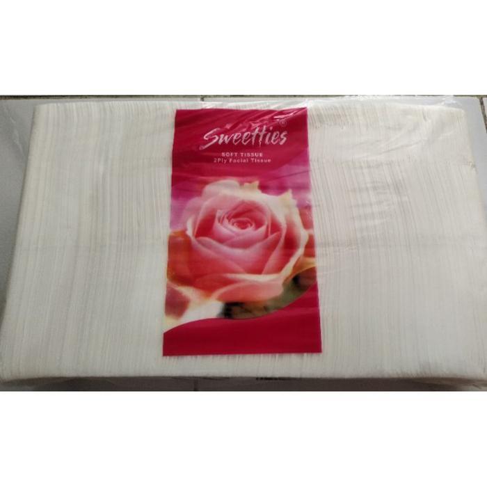 SWEETTIES FACIAL TISSUE (1000 GRAM)
