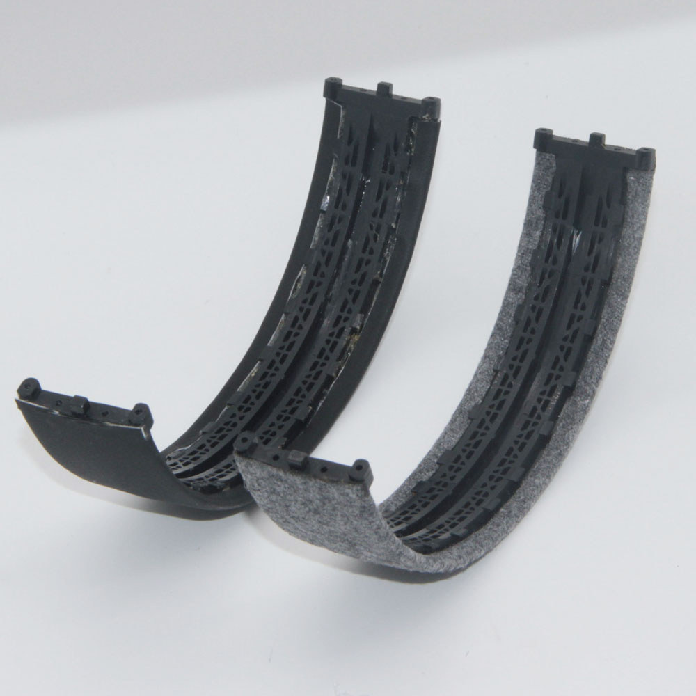 Headband Bracket Spare Parts for Skullcandy Crusher Wireless Headphone Top Plastic Replacement Head