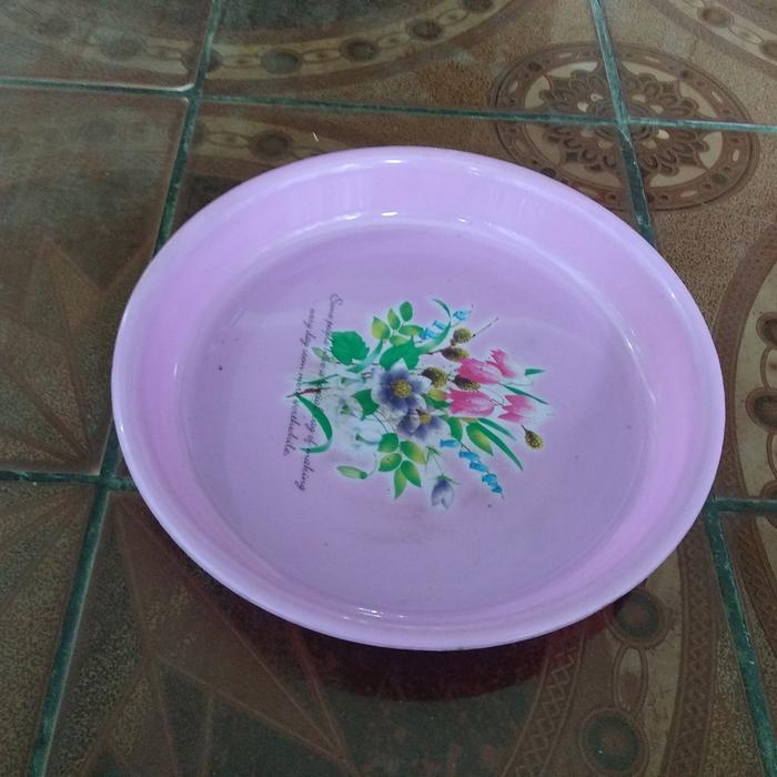 Nampan Bulat Calista 188 Plastik