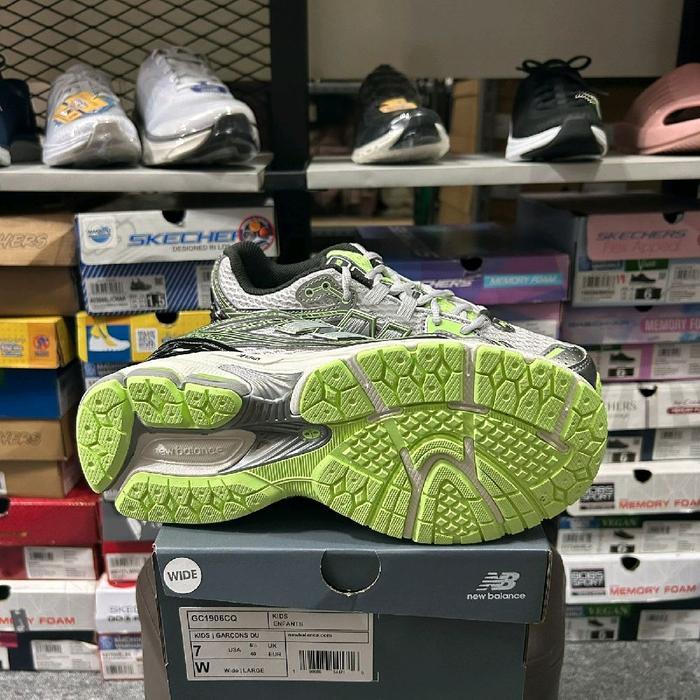 New Balance 1906 Sneakers For Unisesx Kids Original Bnib (Gc1906Cq) Co