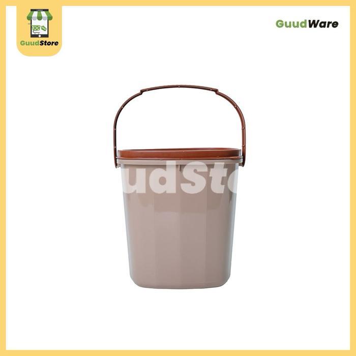"New" Toples Hampers serbaguna / Toples kue / Toples Kurma Plastik Pp 5 dengan gagang Hadiah