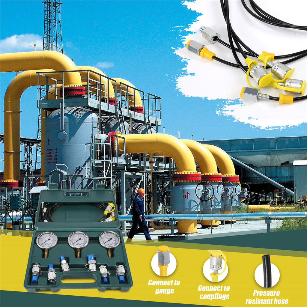 ?Limited-Stock?Hydraulic pressure gauge
