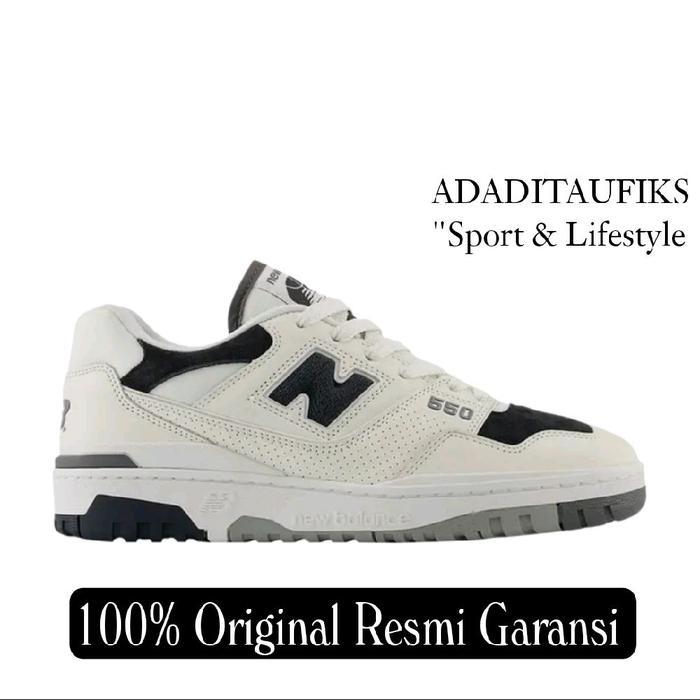 Sepatu Sneakers NB 550 Original BB550RVB
