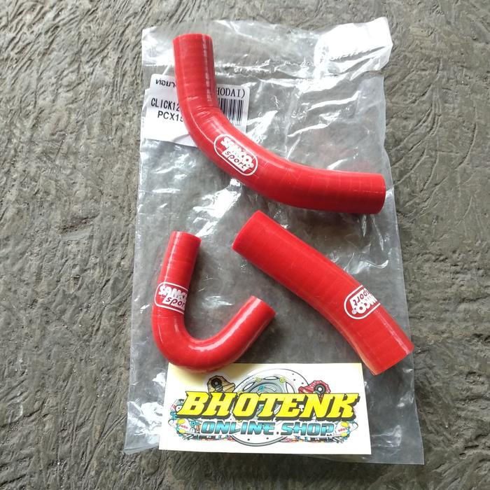 SELANG RADIATOR SAMCO VARIO 125 VARIO 150 PCX