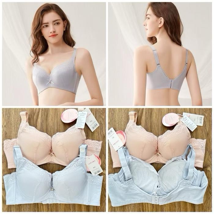 Sorella Bra Body Contour 010-29769B Berkawat Push Up Bh Branded