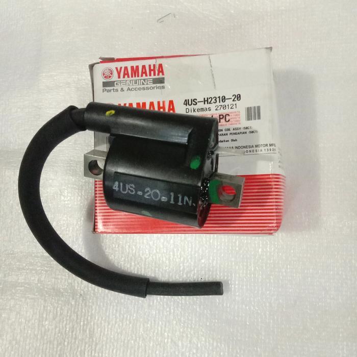 Coil F1Zr Koil Yamaha F1Zr Original