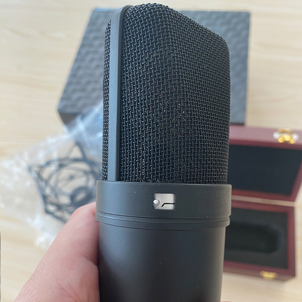 U87AI studio microphone ultimate studio standard Microphone for Pro studio recording