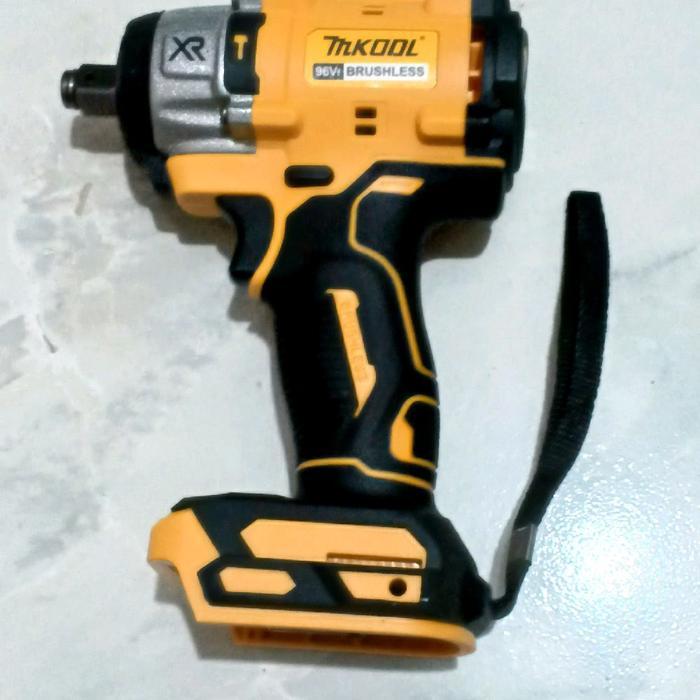 Power Tools Impact Wrench Cordles Brushless 350Nm