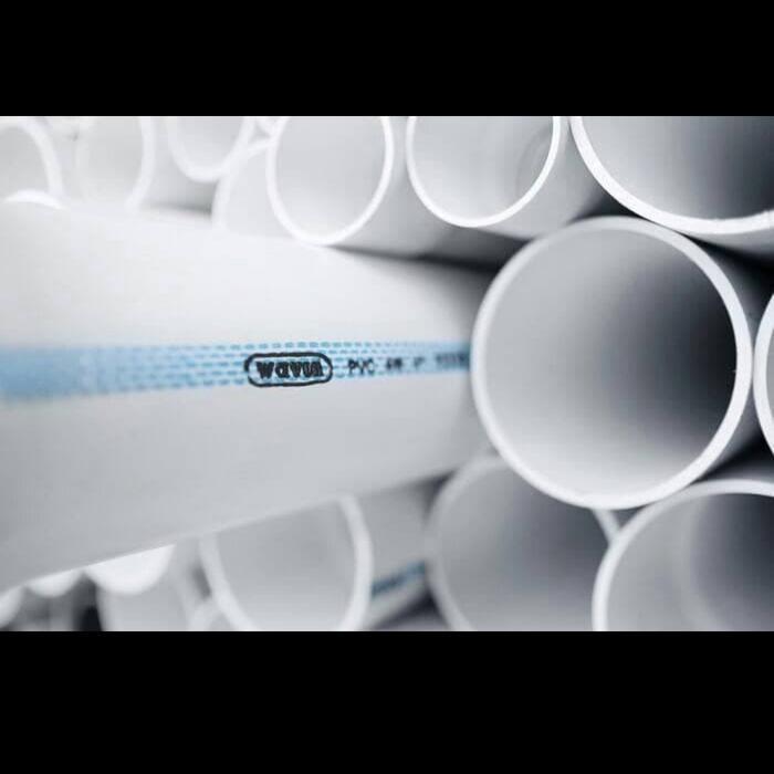 PIPA PVC RUCIKA WAVIN 1 1/4 INCH /1 METER
