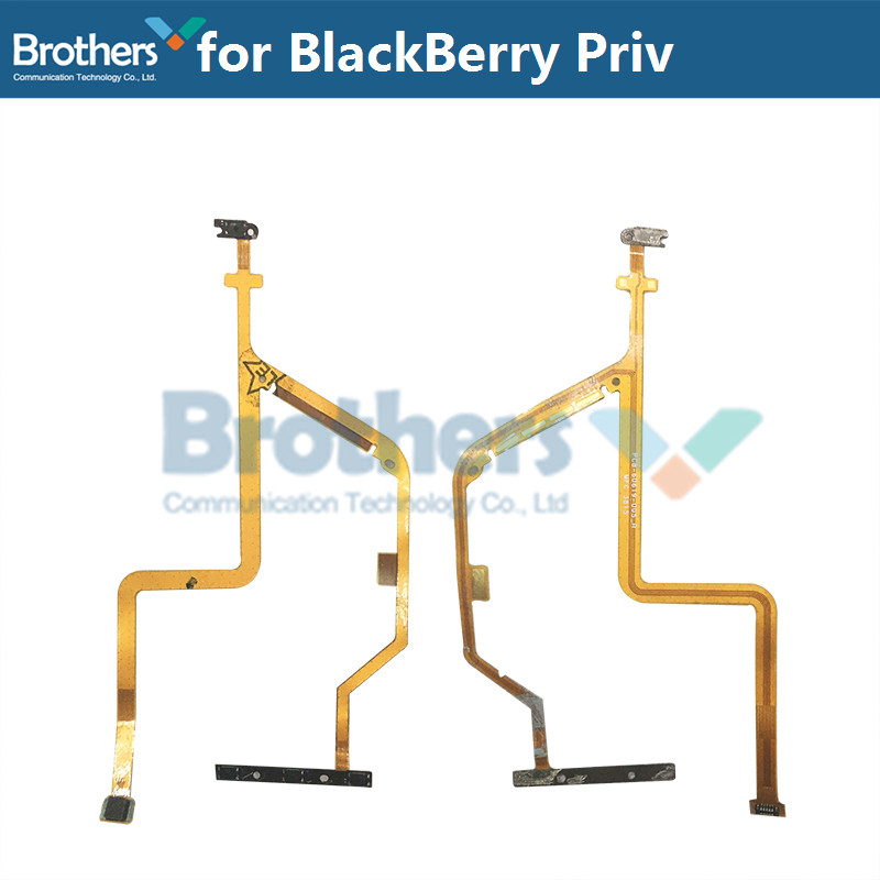 Power Flex Cable For BlackBerry Priv / Venice On Off Flex Cable For BlackBerry Priv Power Button
