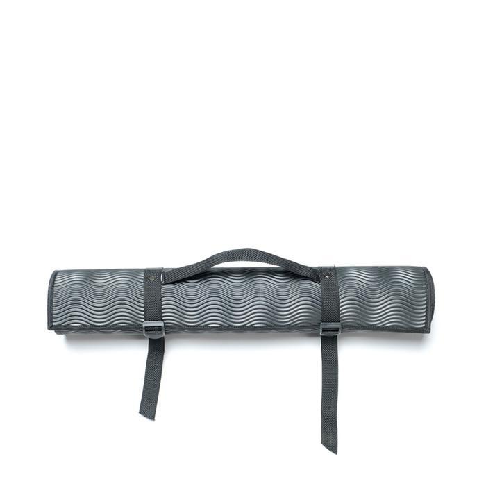 Matras Piknik Camping Outdoor Eiger G662 Black Karpet Tikar