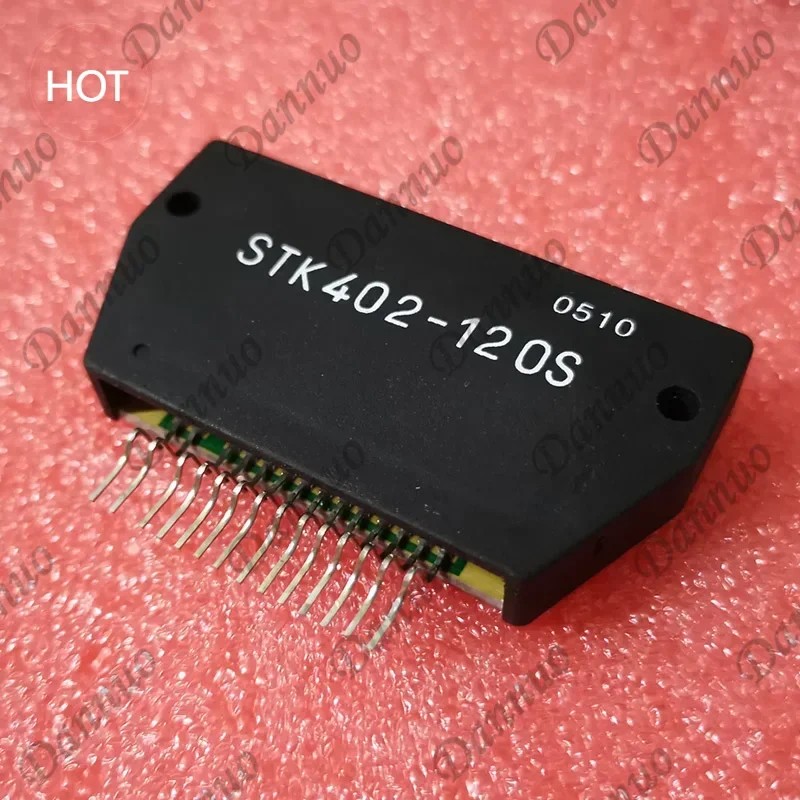 STK402-120Y STK402-120S STK402-120 POWER MODULE
