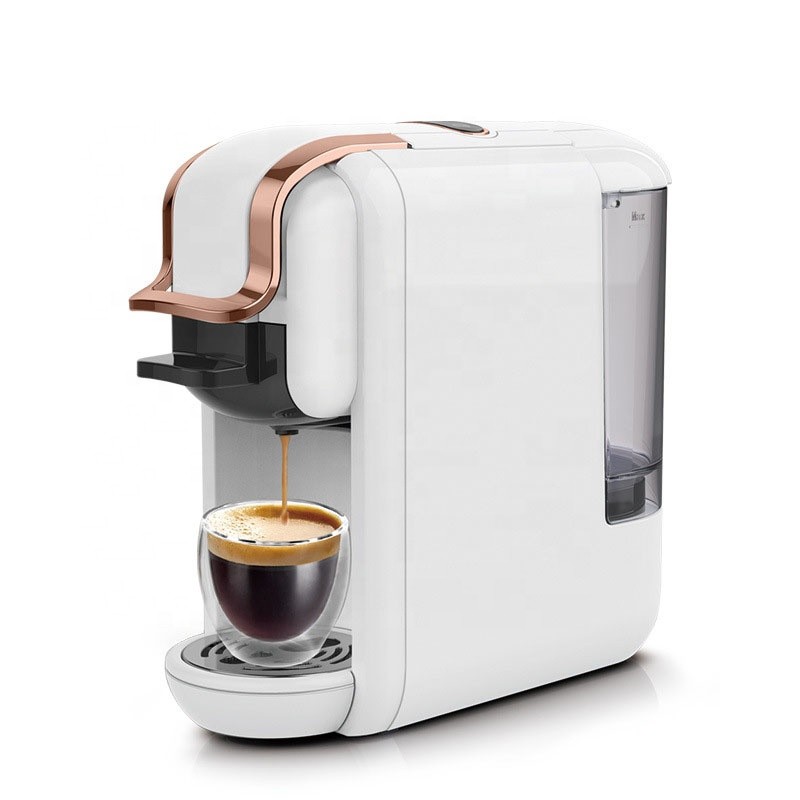 Automatic 19 bar Espresso Cappuccino Italian Capsule Espresso Coffee Machine Coffee Capsule