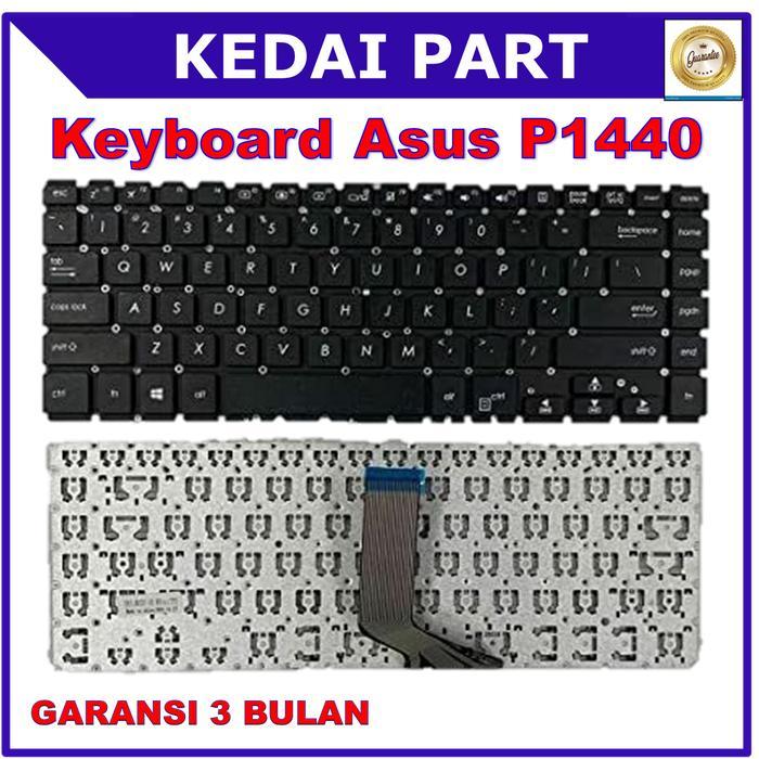 Keyboard Asus Expertbook P1440 P1440UF P1440FA P1440U