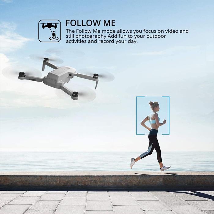 4DRC F8 6K GPS DRONE 5G HD 4K CAMERA PROFESSIONAL WIFI FPV DRONES BRUSHLESS MOTOR FOLDABLE RC