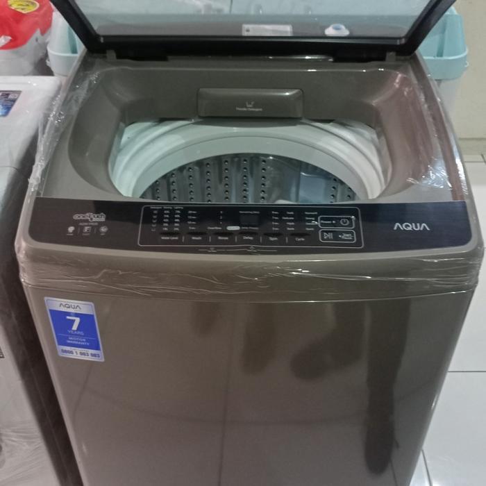 Mesin Cuci Aqua AQW-99DD 9 KG Top Loading AQW99DD 9KG 99DD