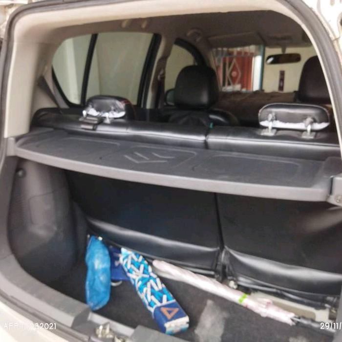 Rak Bagasi Suzuki Splash