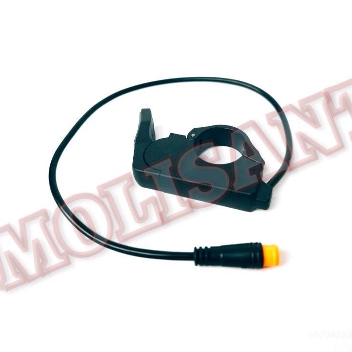 Throttle Thumb Ebike Sepeda Listrik Universal Waterproof