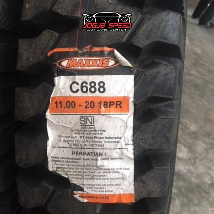 BAN MAXXIS C688 1100/20/18 BAN TRUK