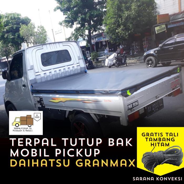 Cover Mobil Terpal Bak Mobil Pickup Carry Futura T120Ss Granmax L300 Tbk