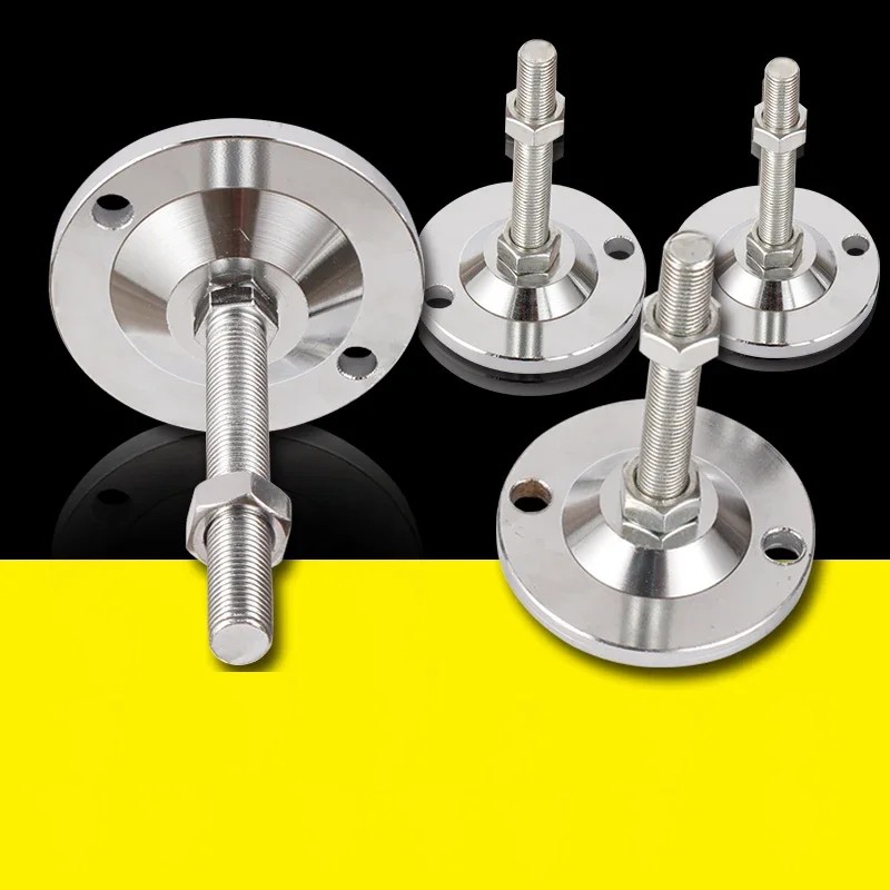 Adjustable Furniture Heavy Duty Furniture Leveler Leg Levelers Hight for Cabinets or Tables to
