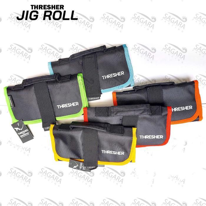 Tas Metal Jig Tempat Metal Jig Pack Thresher