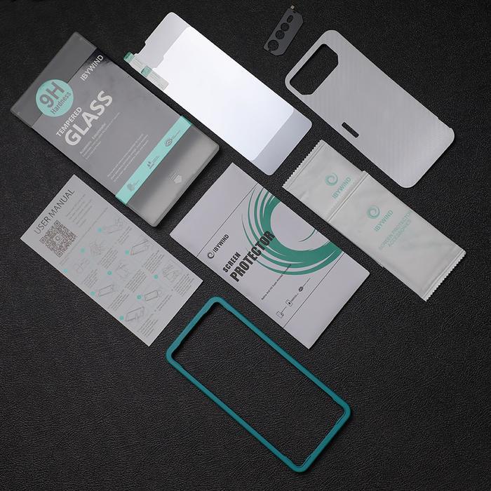 Tempered Glass Ibywind Untuk Asus Rog Phone 6 5G / 6 Pro 5G Temperglass Layar